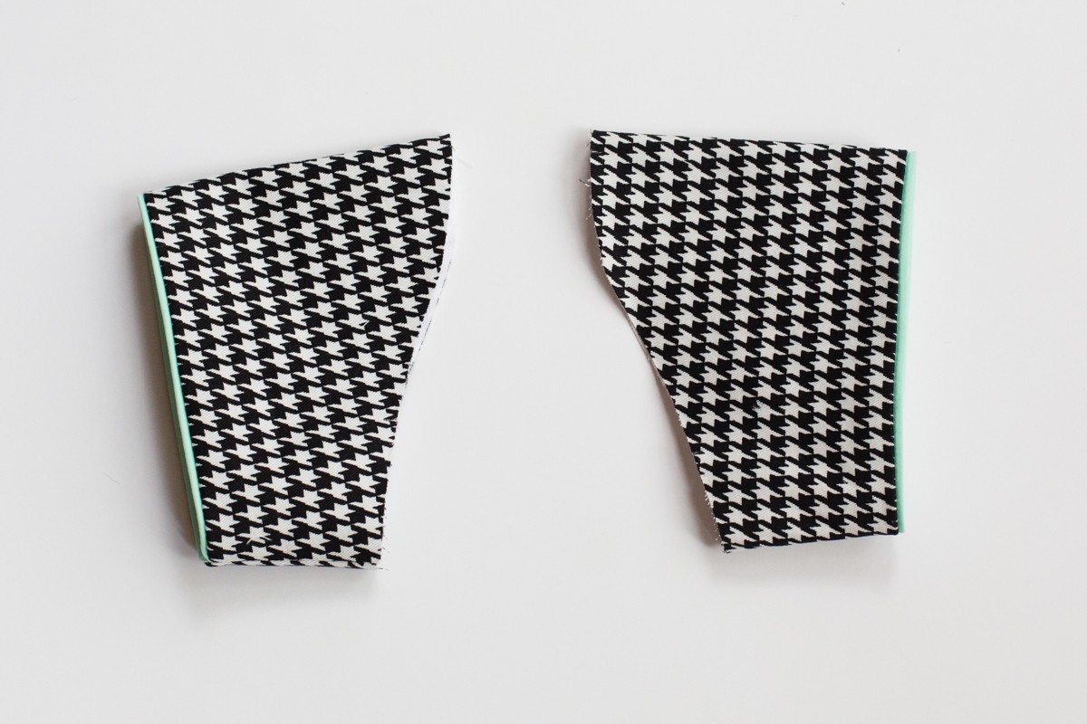 Customizing With Oliver + S How to Add Piping (Or Trim) to a Sleeve