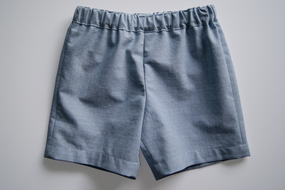 Sunny Day Shorts Tutorial, Part II | Blog | Oliver + S