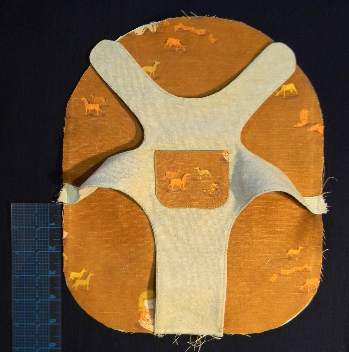 Customizing With Oliver + S Doll Carrier Backpack Blog Oliver + S