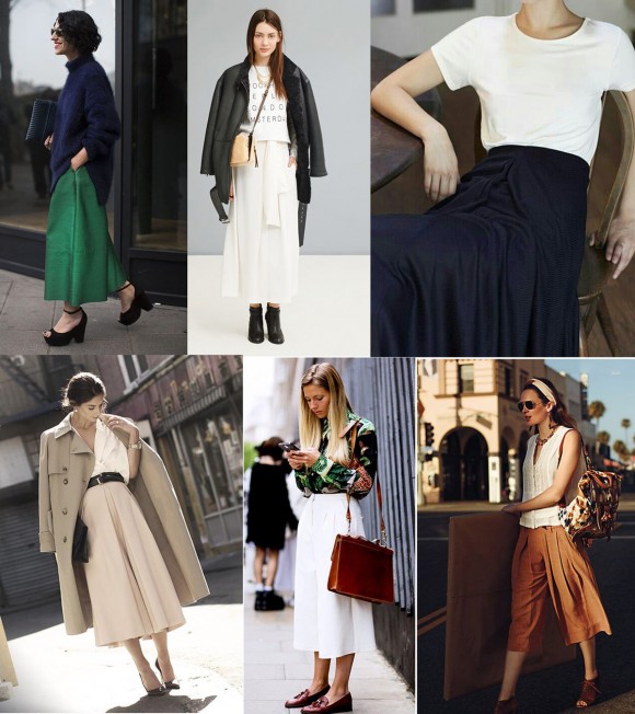 Introducing the Liesl + Co Girl Friday Culottes | Blog | Oliver + S