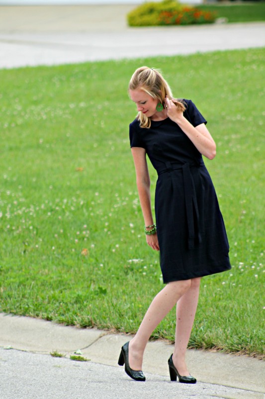 Liesl + Co. Bistro Dress