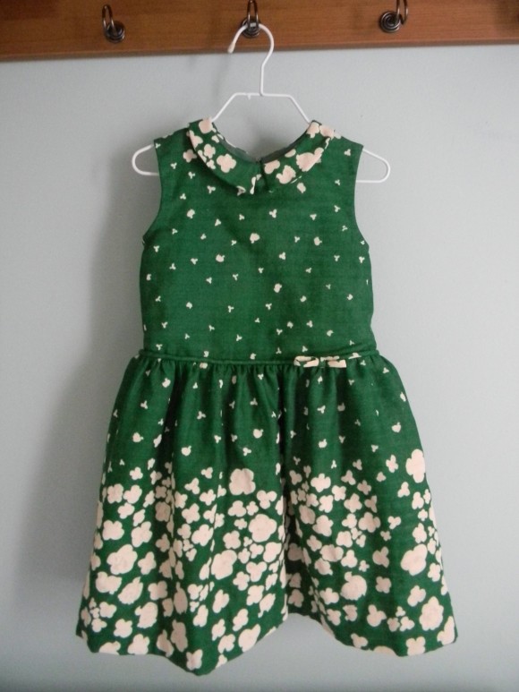 Oliver + S Fairy Tale Dress