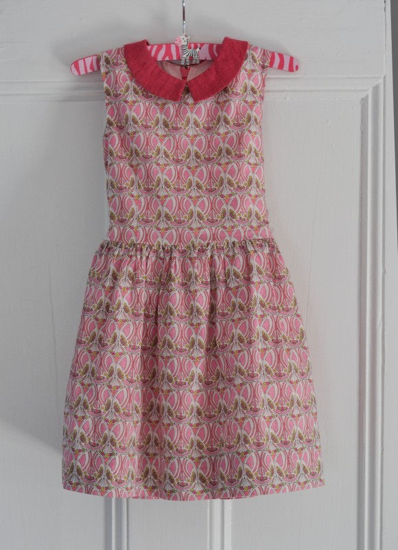 Oliver + S Fairy Tale Dress