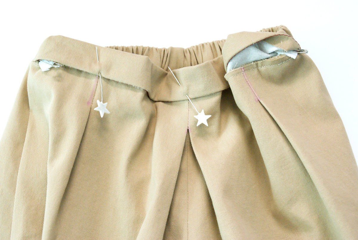 Open Sesame Culottes main image 1
