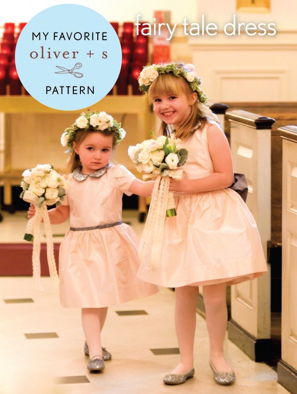 Oliver + S Fairy Tale Dresses