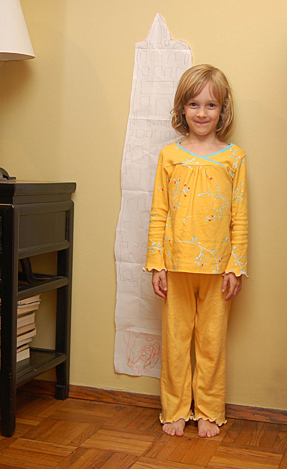 Lettuce Hem Using a Serger Blog Oliver + S