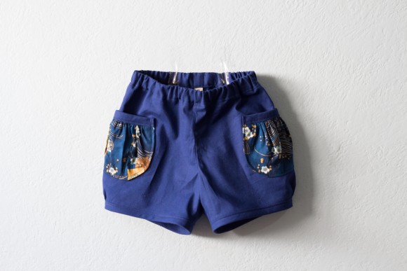 Oliver + S Puppet Show Shorts
