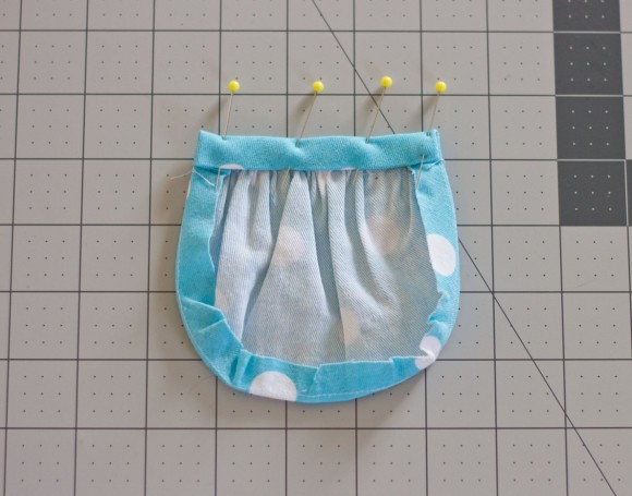 Oliver + S Puppet Show Shorts sew-along