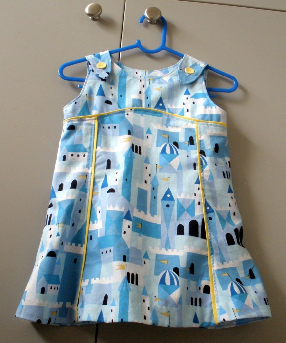 Oliver + S Tea Party Dress