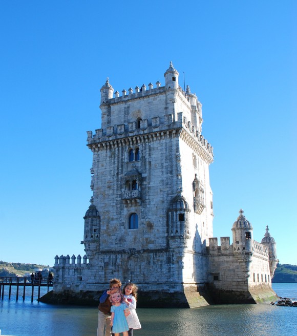 Flat S visits Lisbon