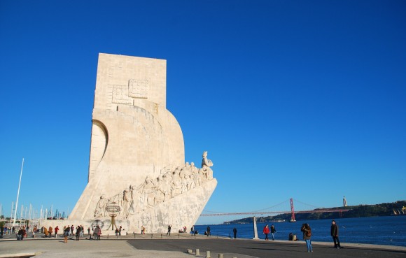 Flat S visits Lisbon