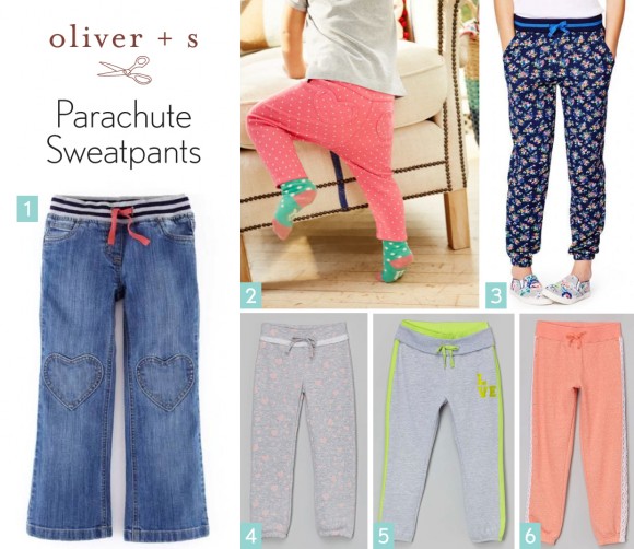 ParachuteSweatsGirls