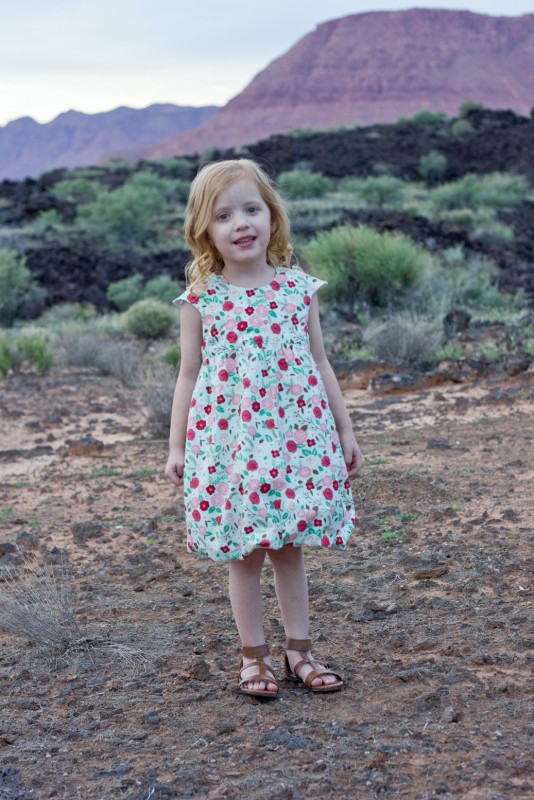 Oliver + S Bubble Dress