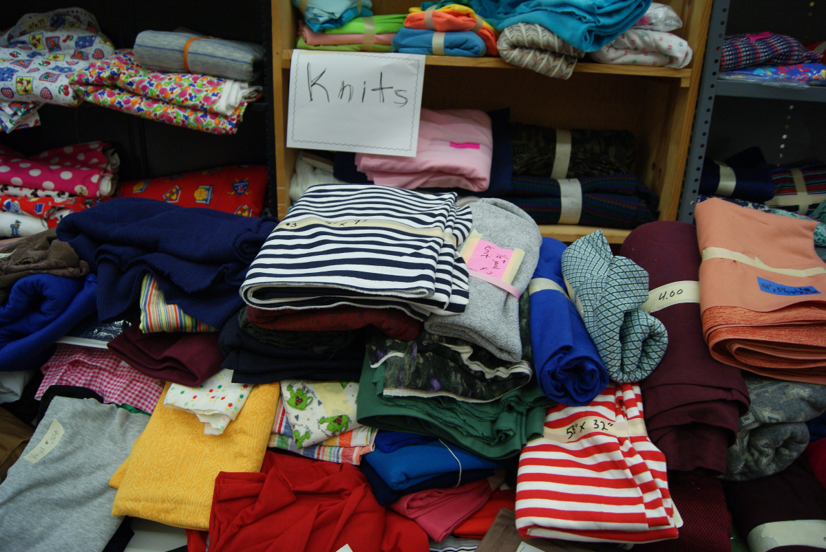 World’s Largest Textile Garage Sale Blog Oliver + S