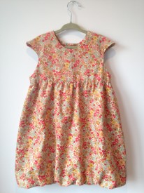 Bubble Dress Sew-Along, Day 2 | Blog | Oliver + S