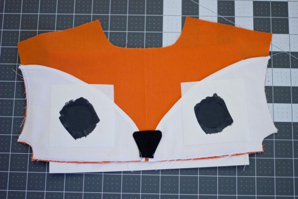 Fox Playtime dress tutorial