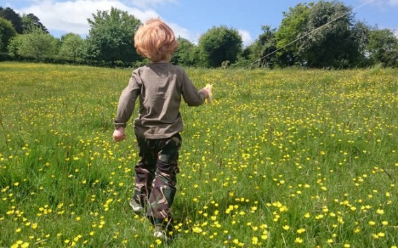 Oliver + S Field Trip Cargo Pants sewn by Matt Chapple