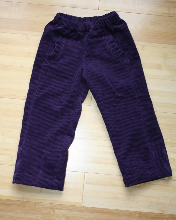 Oliver + S After School Pants