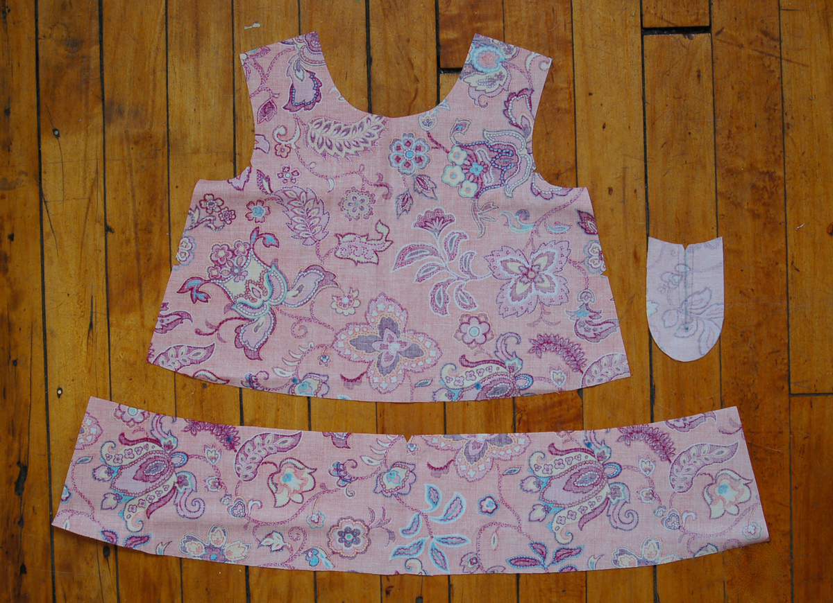 Butterfly Blouse Sew Along | Blog | Oliver + S