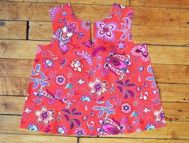 Butterfly Blouse Sew Along | Blog | Oliver + S