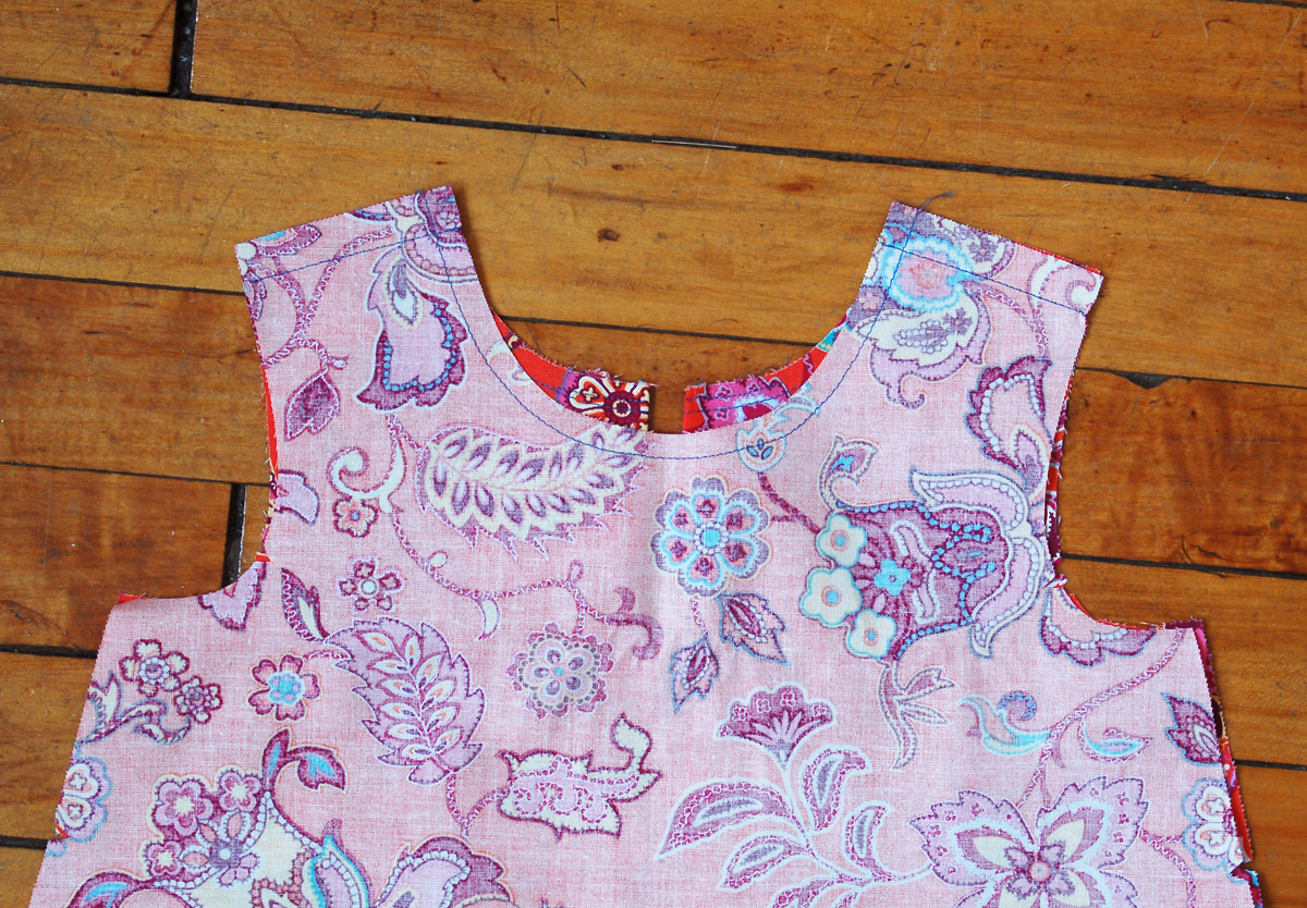 Butterfly Blouse Sew Along Blog Oliver + S