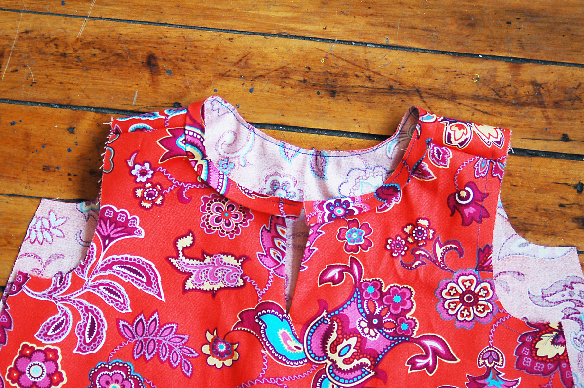Butterfly Blouse Sew Along Blog Oliver + S