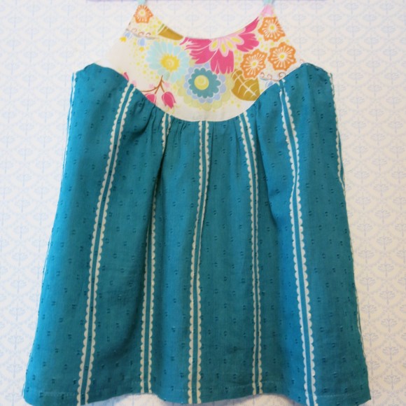 Oliver + S Swingset Tunic