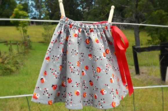 Oliver + S Swingset Skirt