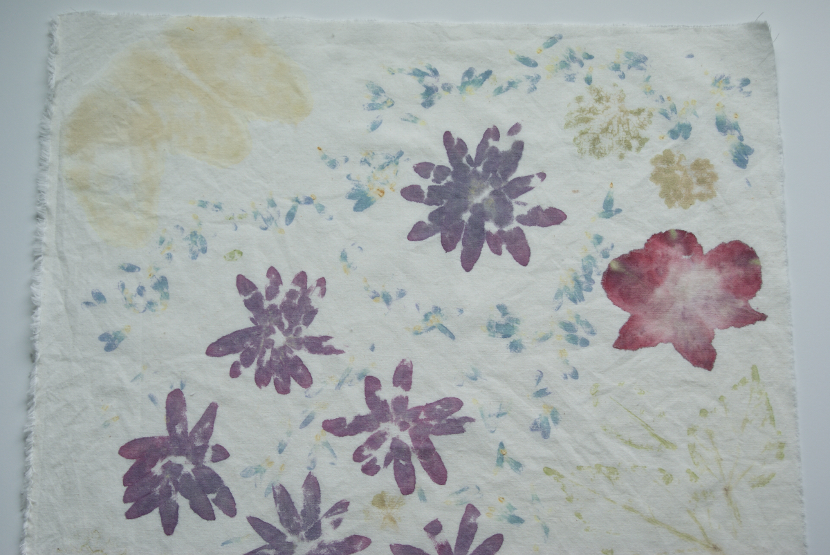 Flower Pounding Technique Blog Oliver + S