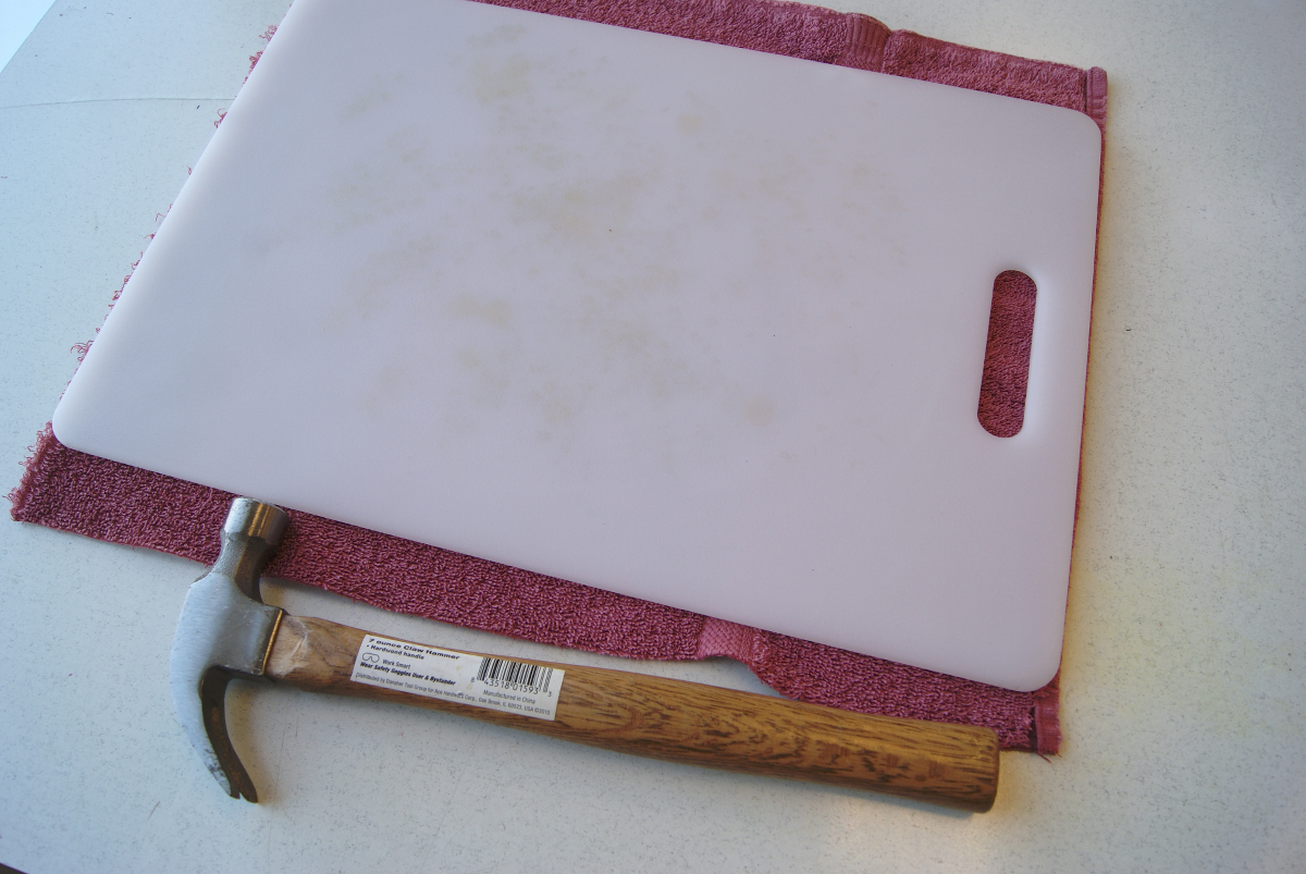 Flower Pounding Technique Blog Oliver + S