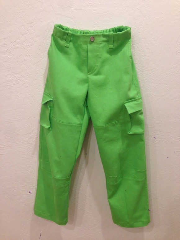 Oliver + S Field Trip Cargo Pants