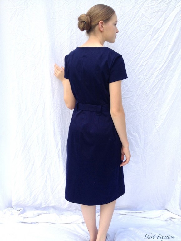 Liesl + Co. Bistro Dress