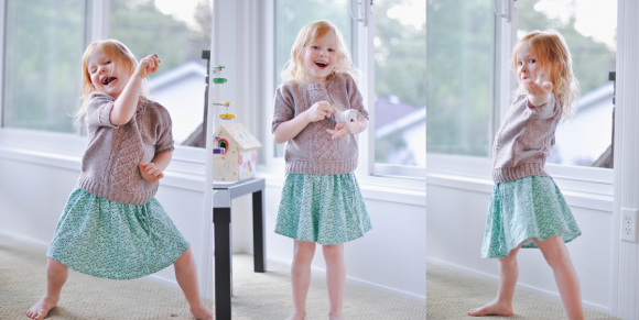 Oliver + S Swingset Skirt