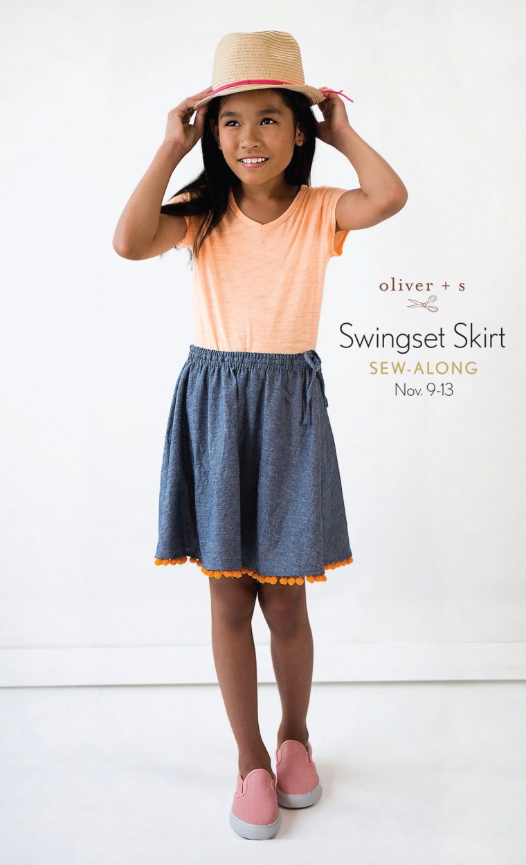 Oliver + S Swingset Skirt