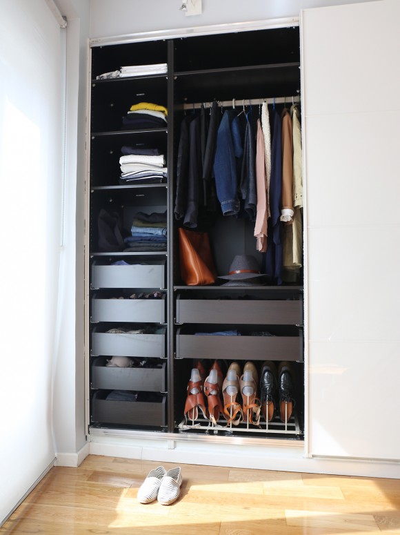 closet