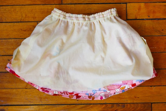 Oliver + S Swingset Skirt sew-along