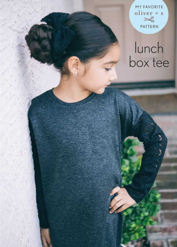 Oliver + S Lunch Box Tee