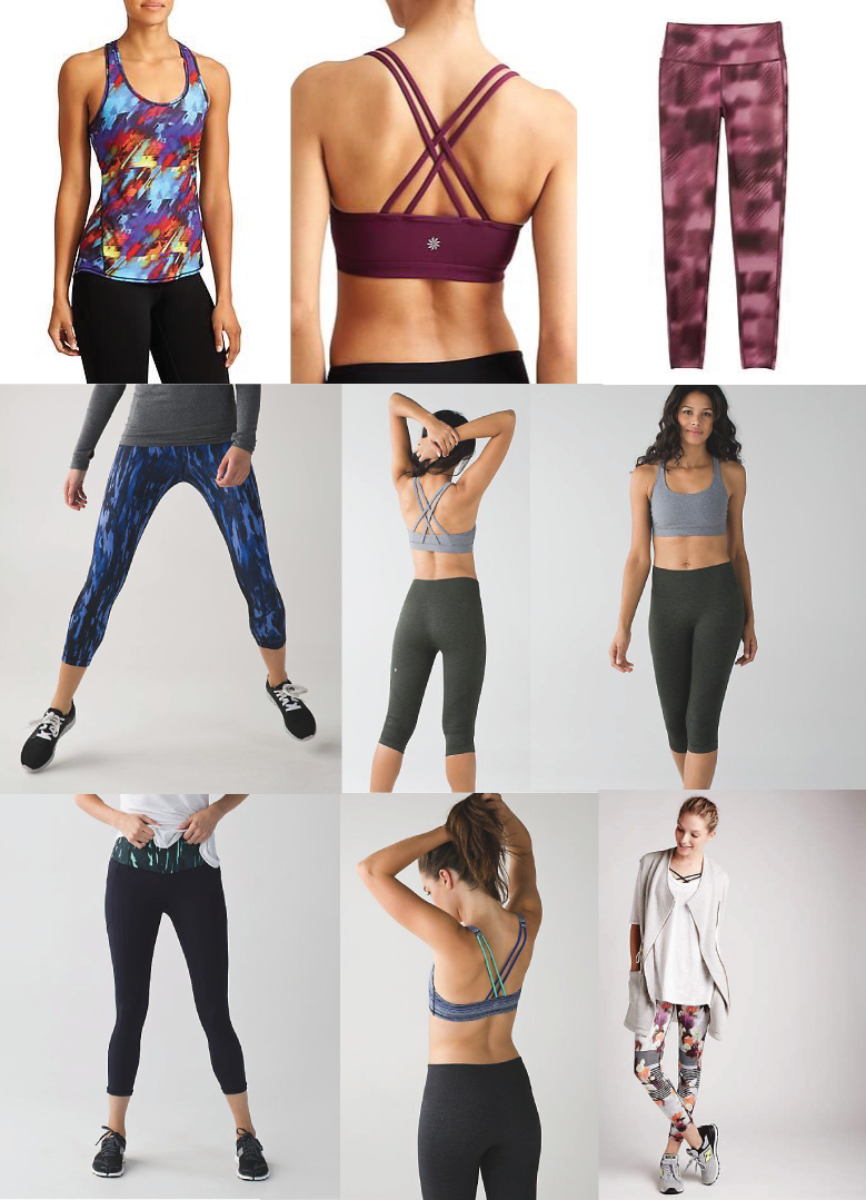 Introducing the Lisette B6295 Athletic Wear Pattern Blog Oliver + S