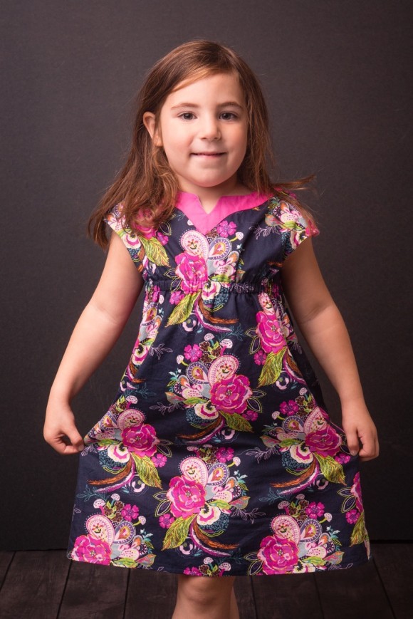 Oliver + S Roller Skate Dress