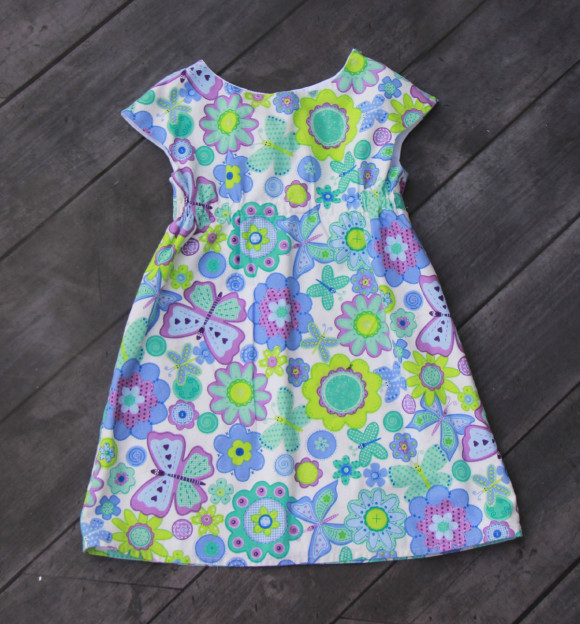 Oliver + S Roller Skate Dress