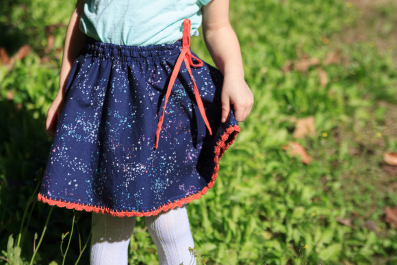 Oliver + S Swingset Skirt