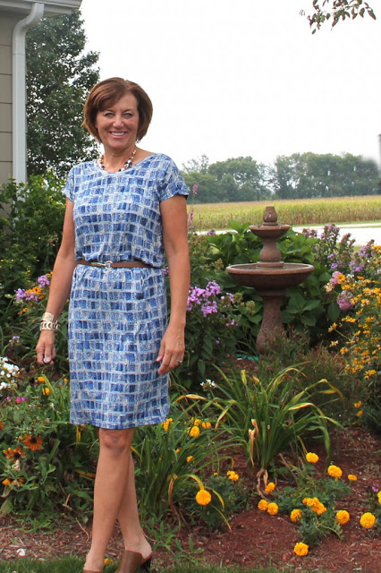 introducing lisette b6244 for butterick patterns, Blog