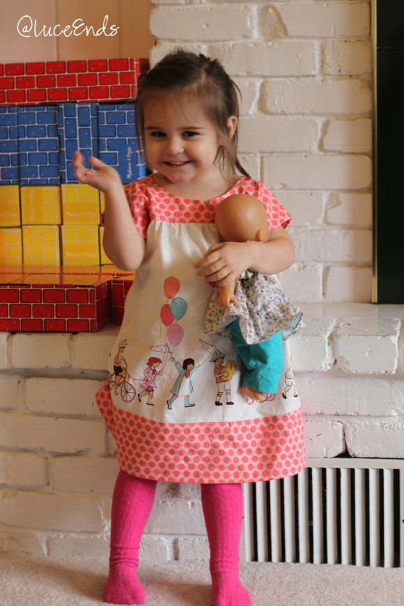 Oliver + S Ice Cream Dress