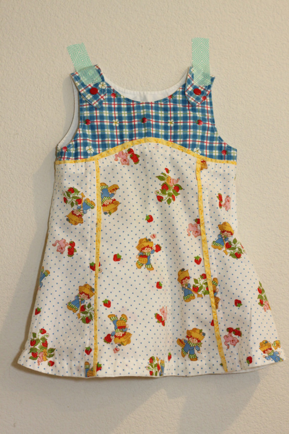 Oliver + S Tea Party Sundress