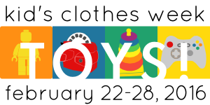 Kid's Clothes Week February 2016