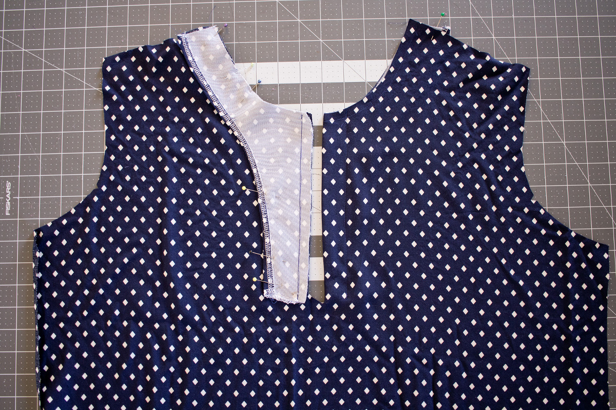 Gallery Tunic + Dress Sew Along | Blog | Oliver + S