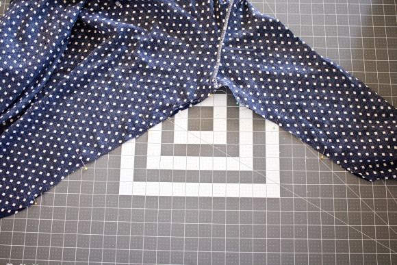 Liesl + Co. Gallery Tunic + Dress sew-along