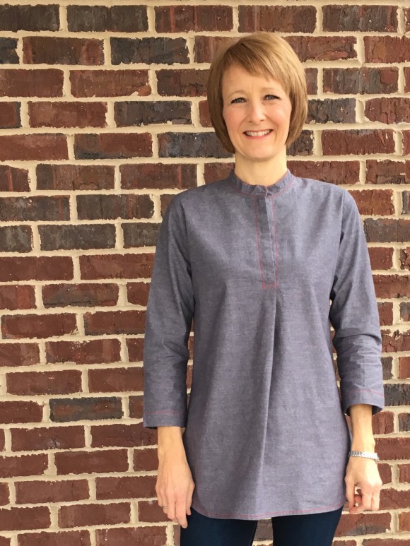 Liesl + Co. Gallery Tunic