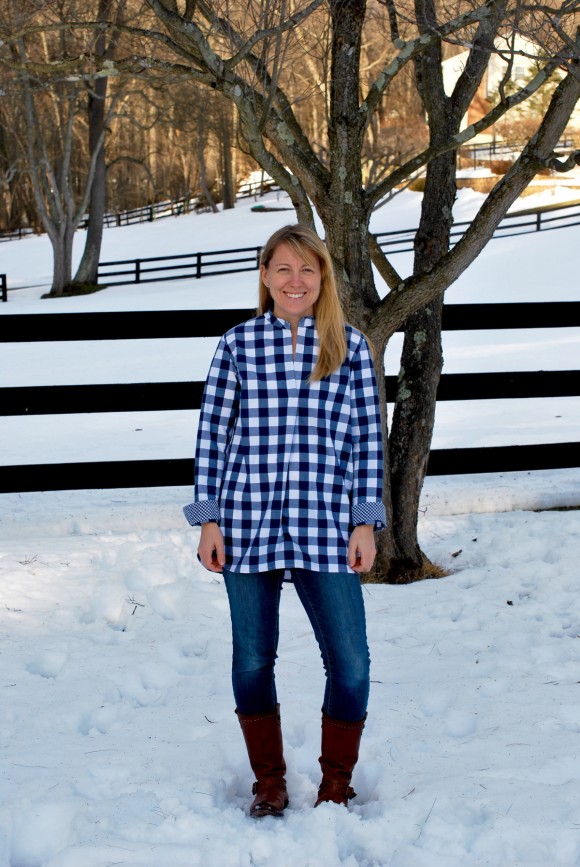 Liesl + Co. Gallery Tunic