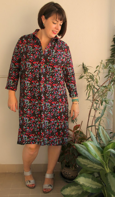 Gallery Tunic + Dress Sew-Along Winner | Blog | Oliver + S